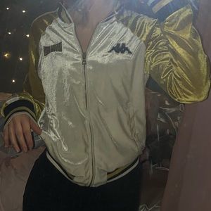 Authentic Kappa Jacket